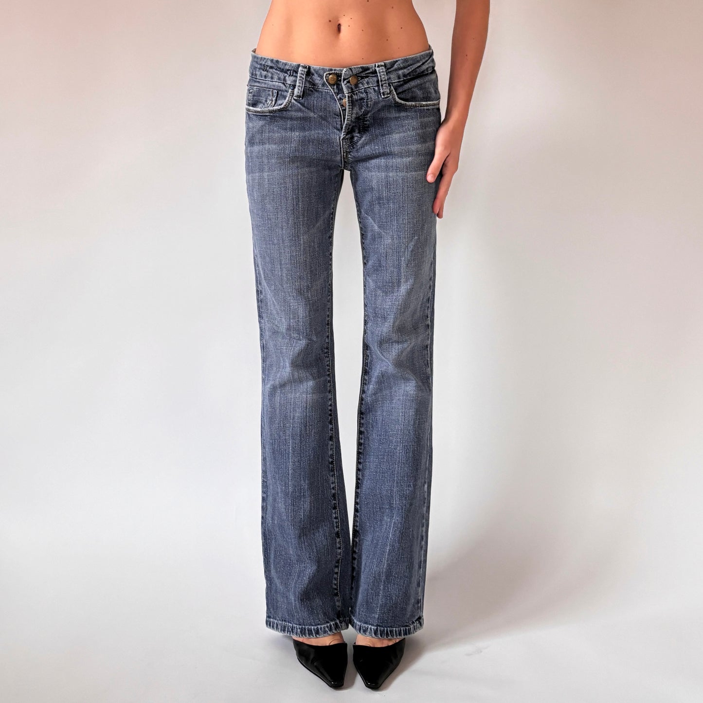 Y2K Vigoss Studio Jeans (S)