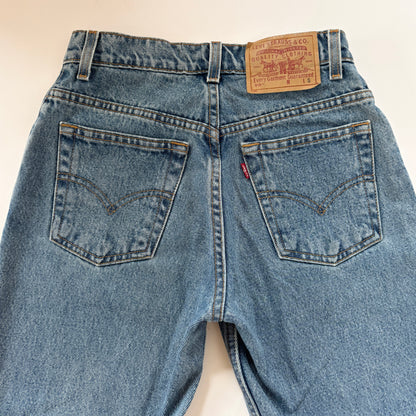 90s Levi’s 519 Jeans (XS)