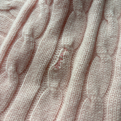 Ralph Lauren Cashmere Sweater (M/L)