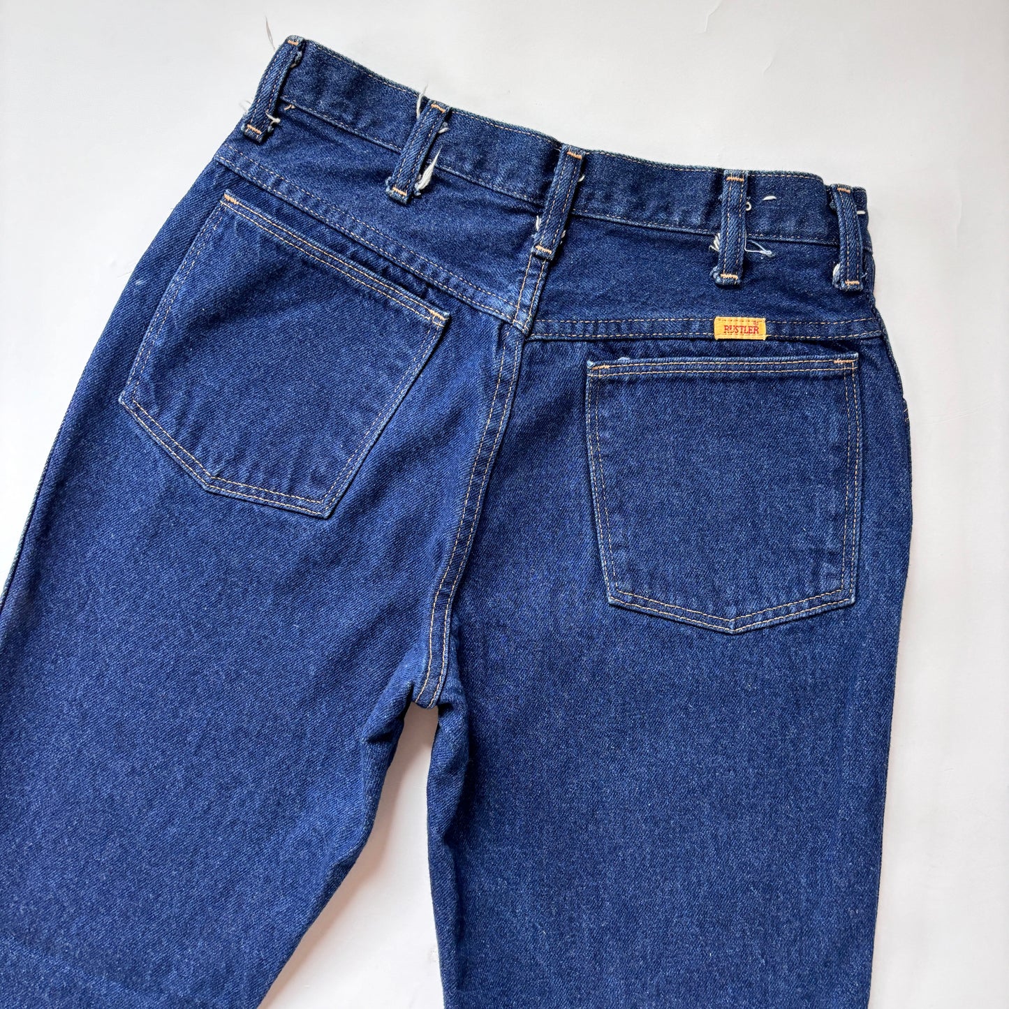 80s Rustler Jeans (S)