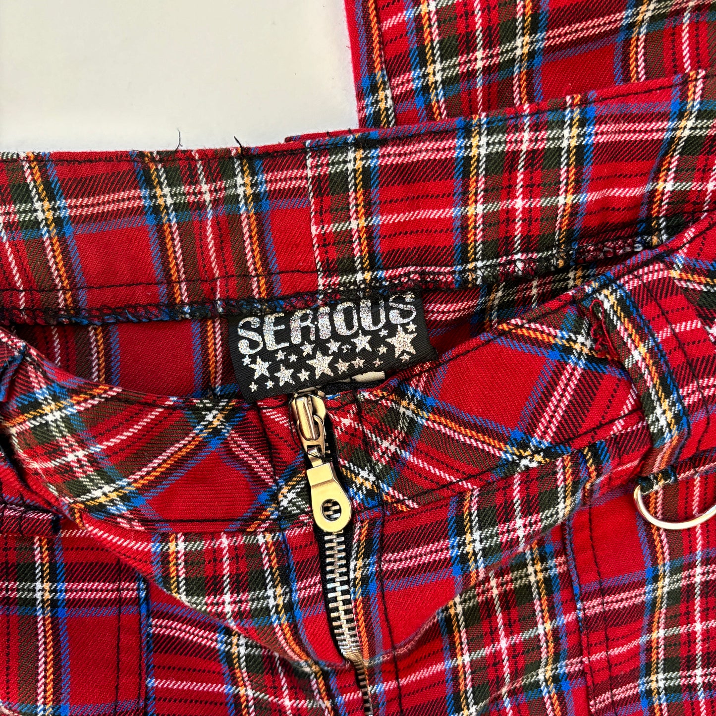 90s Mallgoth Pants (S/M)