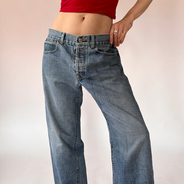 Buckleback Jeans (S/M)