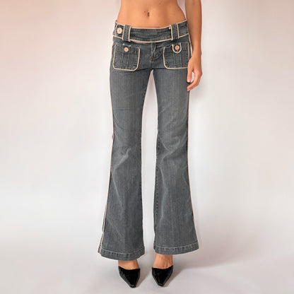 Y2K Cavaricci Jeans (S)