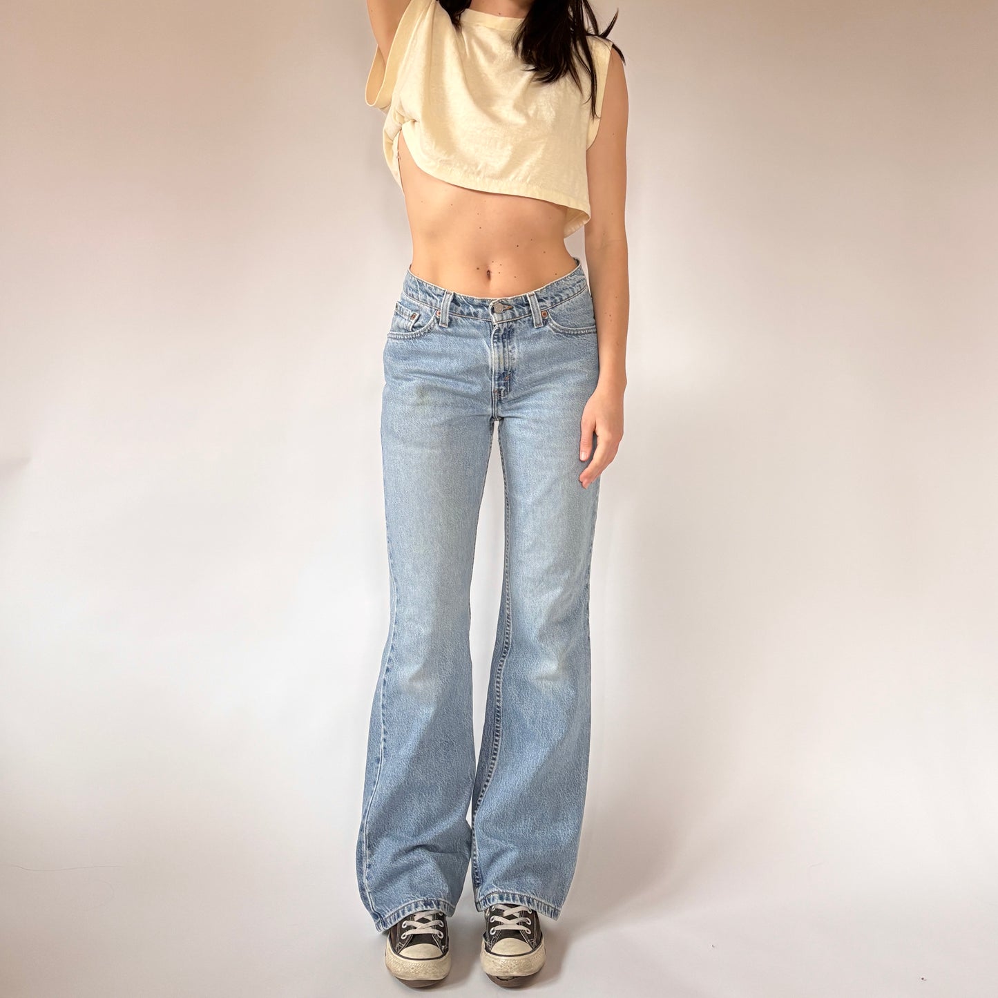 90s Levi’s 517 Jeans (S)