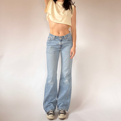 90s Levi’s 517 Jeans (S)