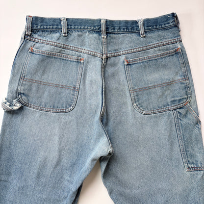 Vintage Workwear Jeans (XL)