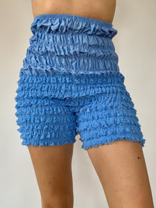 Vintage Ruffle Bloomers