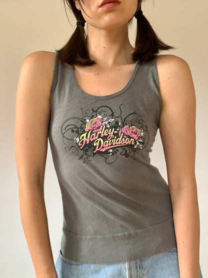 Harley Davidson Tank