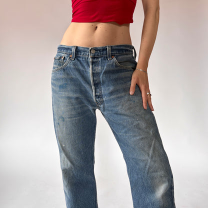 Levi’s 90s 501s (M/L)