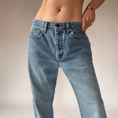 Levi’s 90s Orange Tab 615s (M)