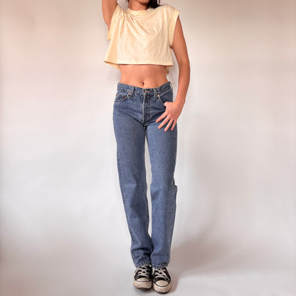 90s Levi’s 501 Jeans (S)