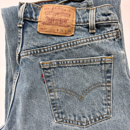 Levi’s 90s 567s (M)