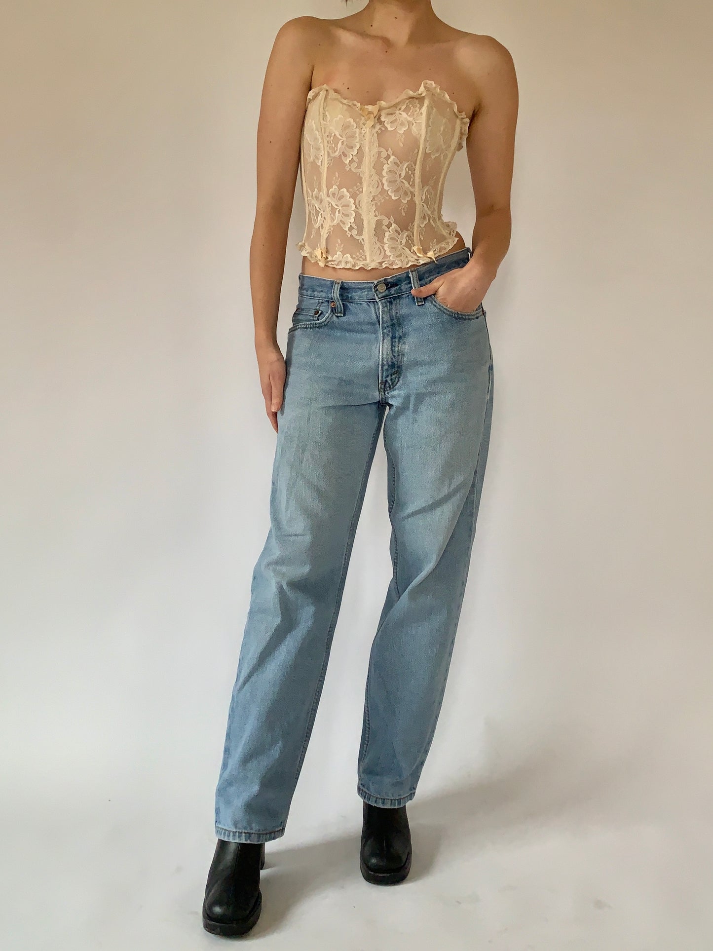 Levi’s 550 Jeans - Medium