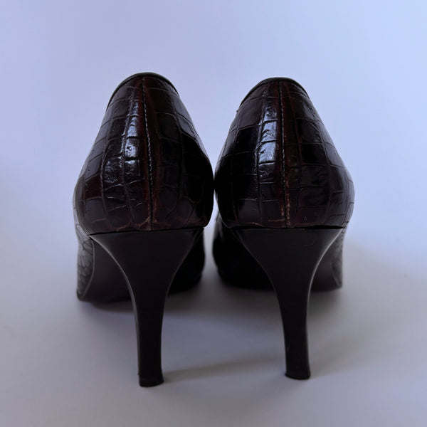 2000s Pointy Toe Pumps (8.5)