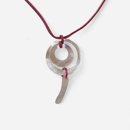 Vintage Shell Necklace