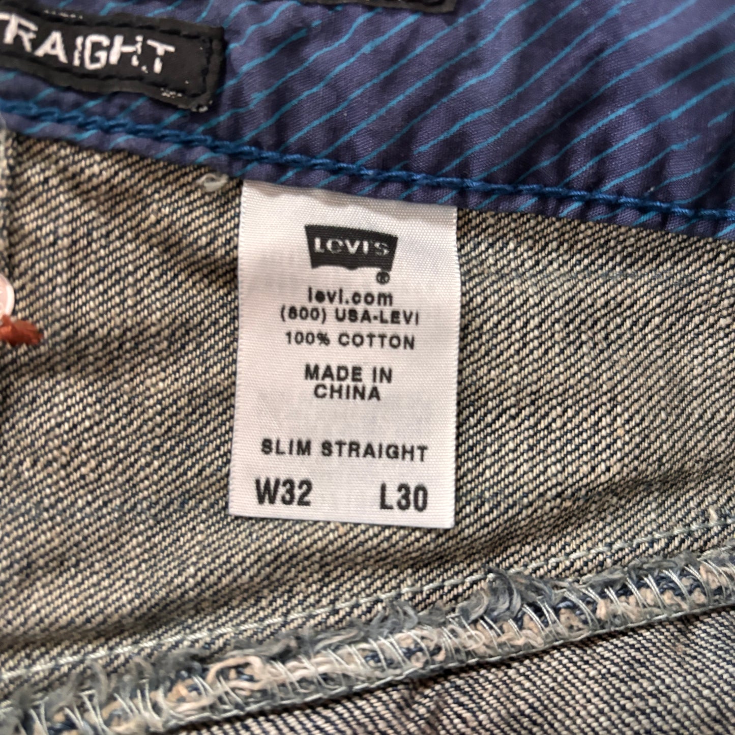 Levi’s 2000s Boyfriend Jeans (M)