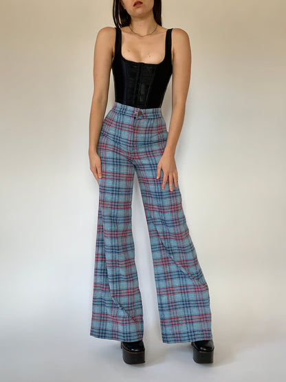 Vintage 1970s Bellbottoms - Small