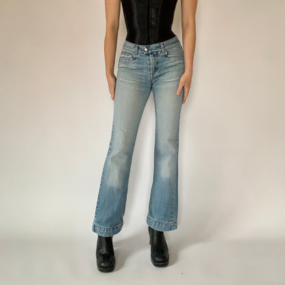 Y2K Miss Sixty Jeans (S)