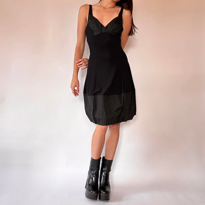 Marithé + François Girbaud Balloon Dress (S/M)