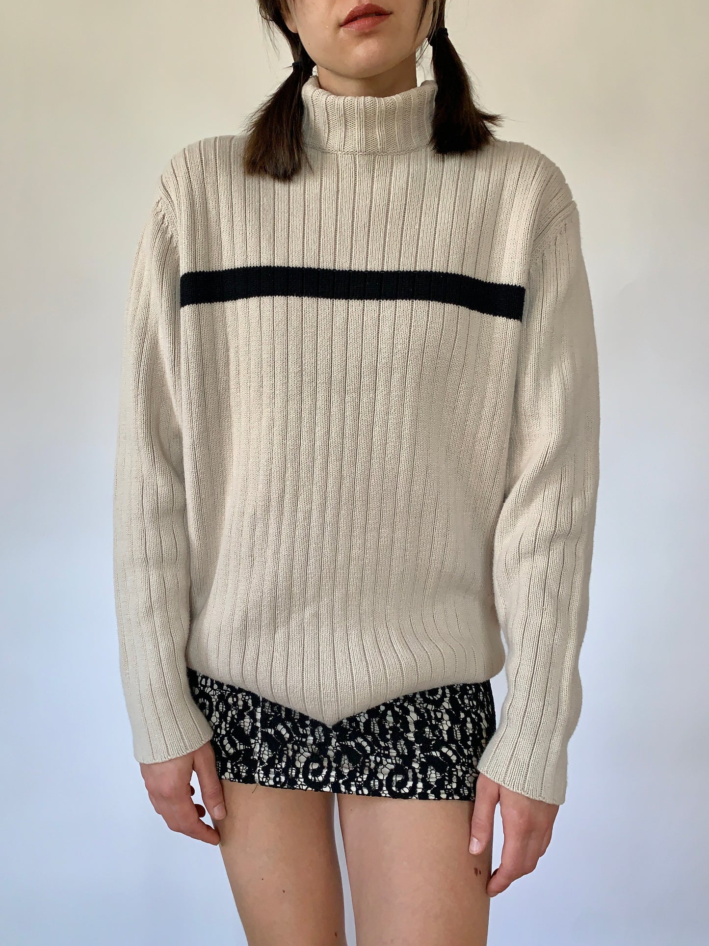 2003 Boyfriend Knit - Large