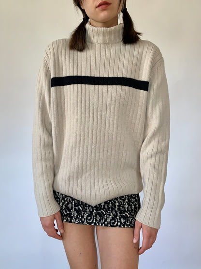 2003 Boyfriend Knit - Large