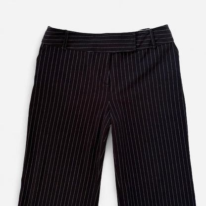 2000s Pinstripe Trousers (M/L)