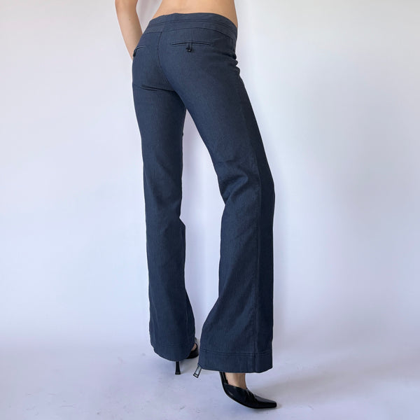 Y2K Office Siren Trousers (S)