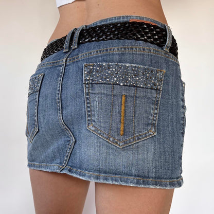 Coach Braided Leather Belt