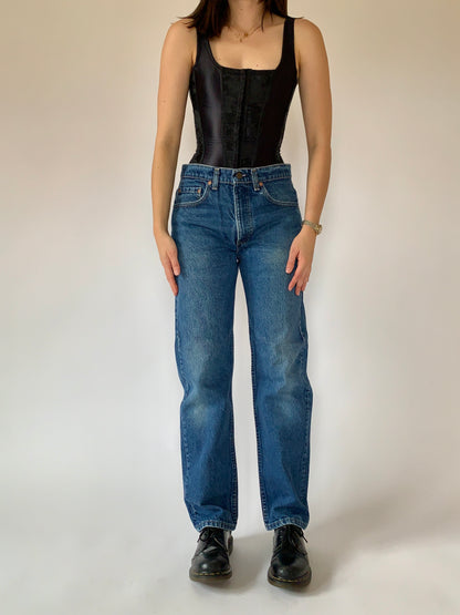 Vintage 1980s Levi’s 505s - M/L
