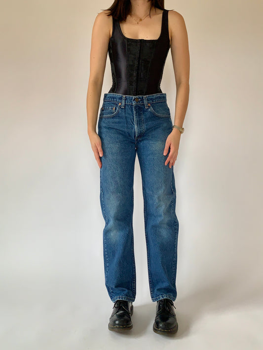 Vintage 1980s Levi’s 505s - M/L