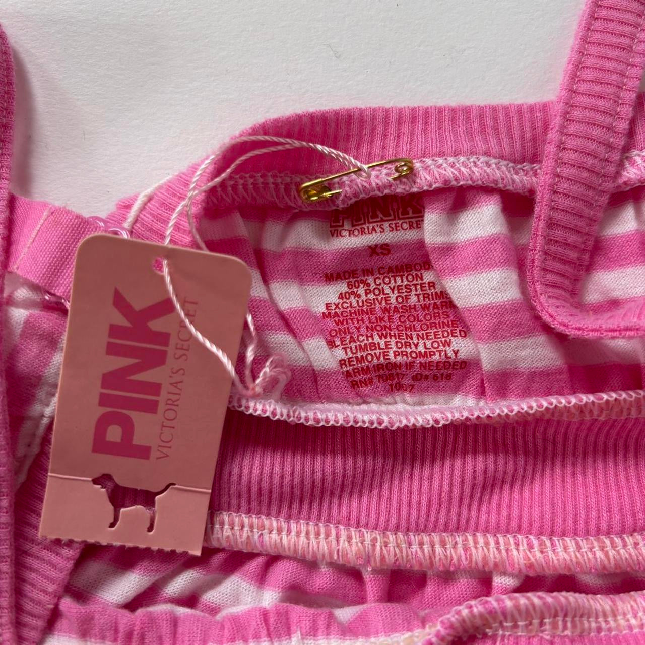 Deadstock 2007 Victoria’s Secret Babydoll Top (XS)