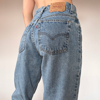 Levi’s 90s 550 Jeans (S/M)