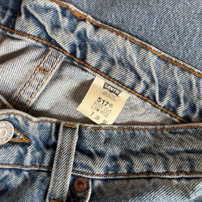 90s Levi’s 517 Jeans (S)