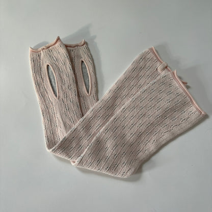 Ballet Arm Warmers