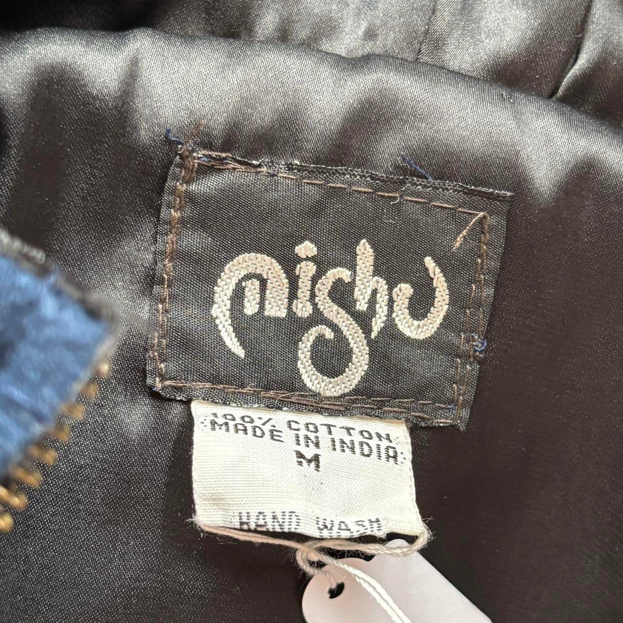 2000s Cropped Festival Hoodie (S)