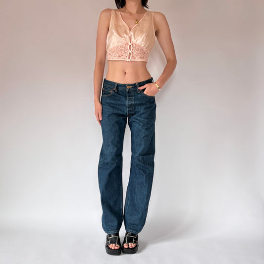 Levi’s 2000s 501s (S)