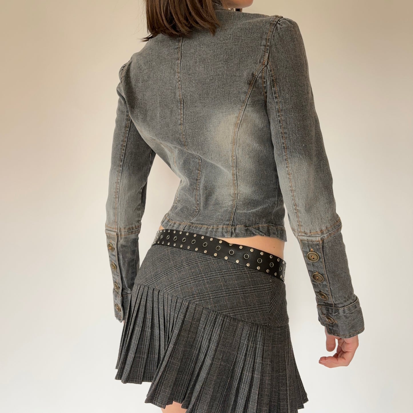 Y2K Deadstock Jacket (XS/S)