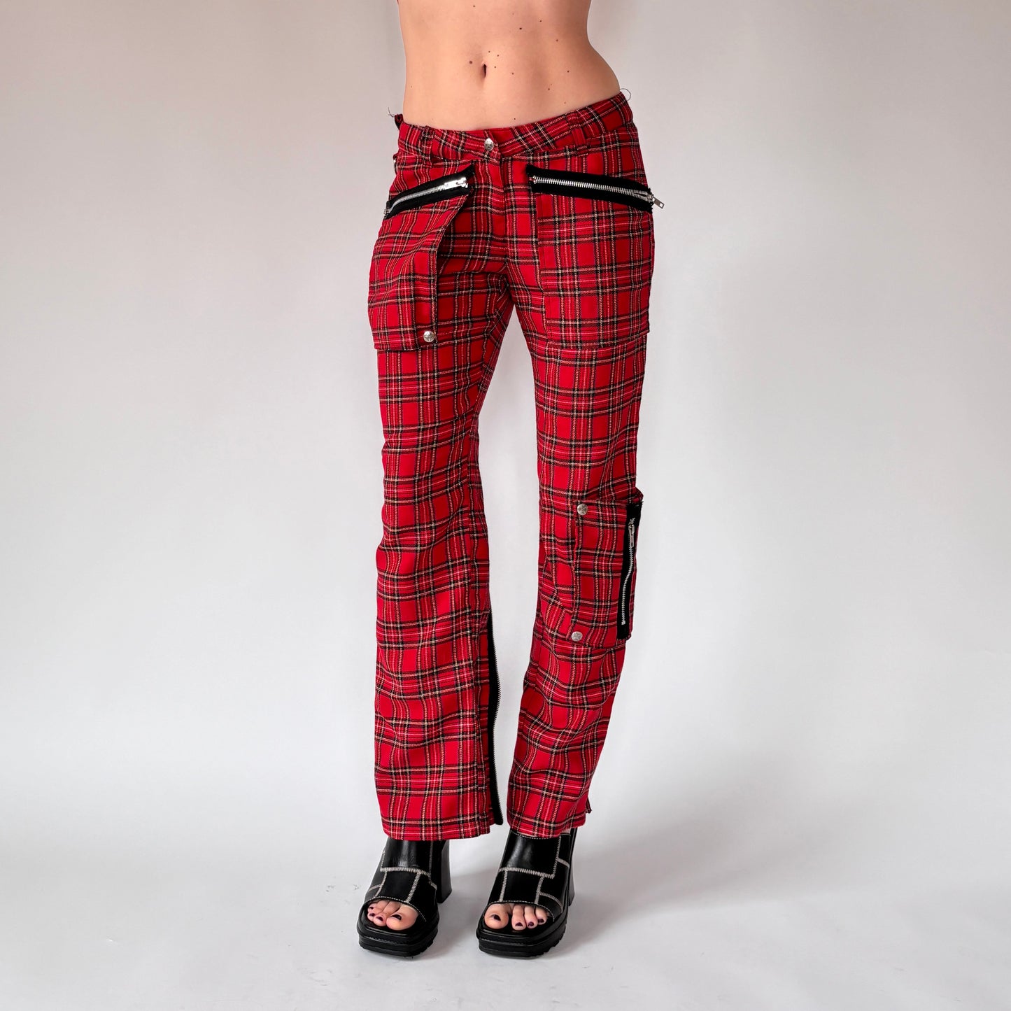 90s Lip Service Pants (S)