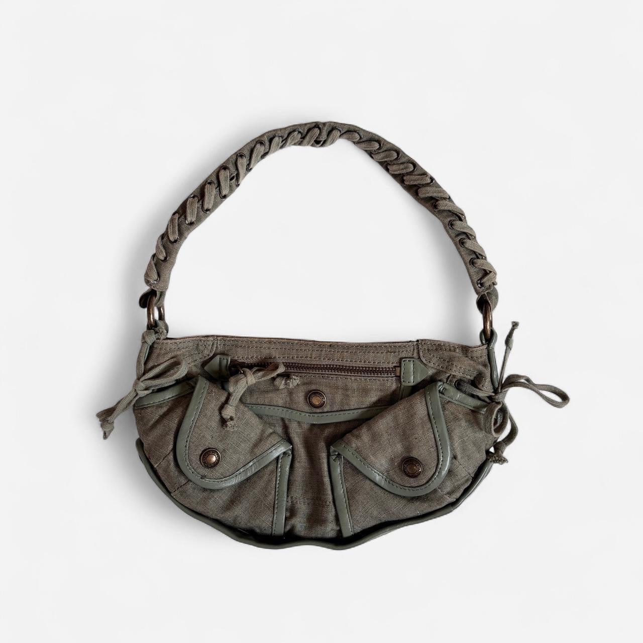 DKNY Cargo Shoulder Bag