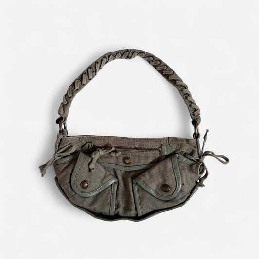 DKNY Cargo Shoulder Bag