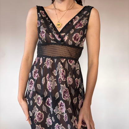 Victoria’s Secret Y2K Slip Dress (S)