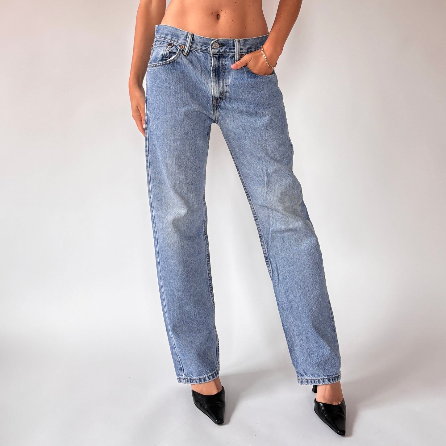 Levi’s 90s 505 Jeans (M)