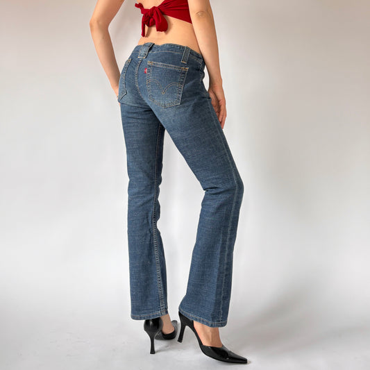 Y2K Levi’s 520 Jeans (S)