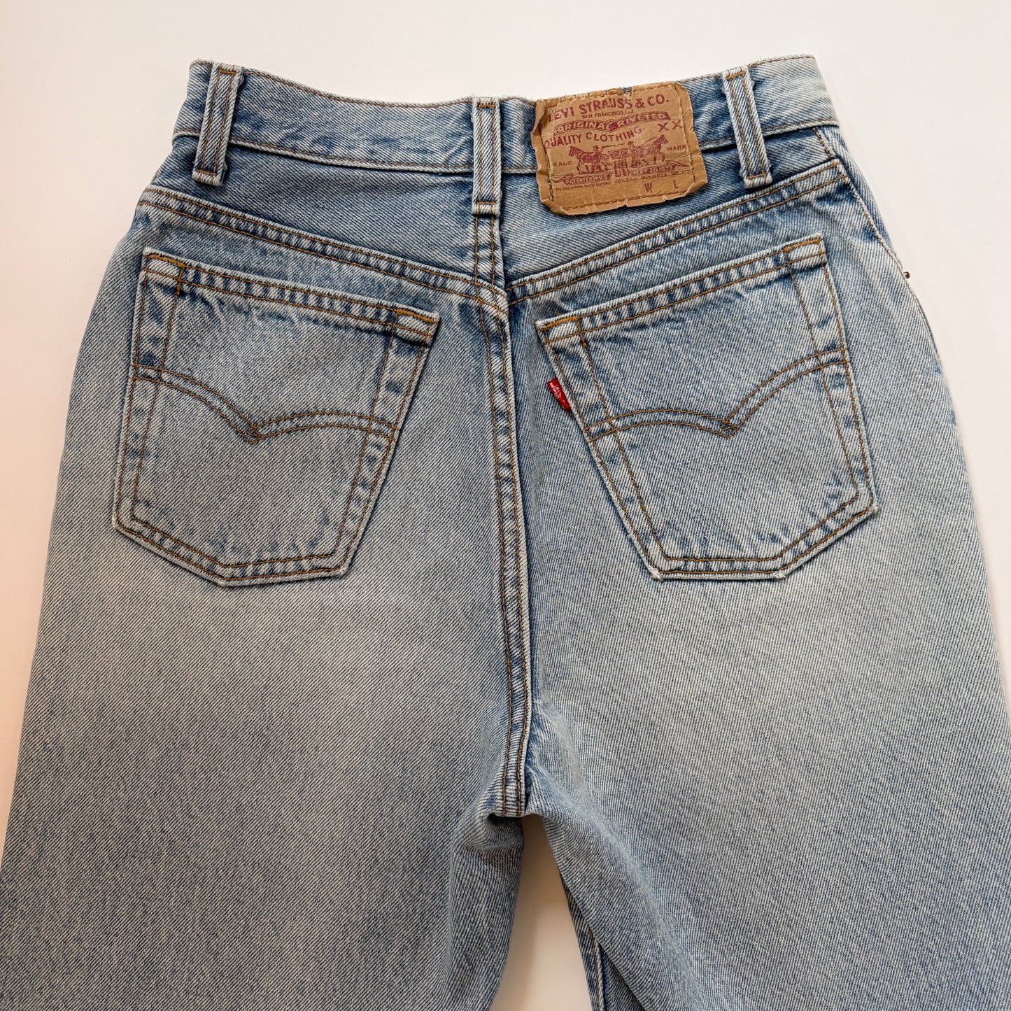 Levi’s 80s 501 Jeans (XS)