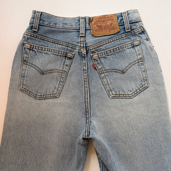 Levi’s 80s 501 Jeans (XS)