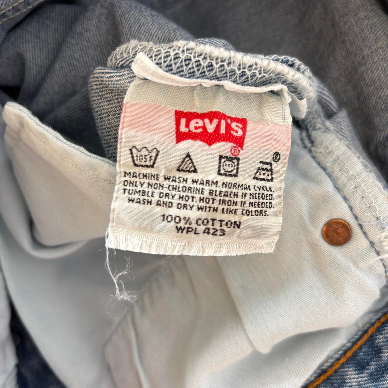 Levi’s 90s 501 Jeans (L)