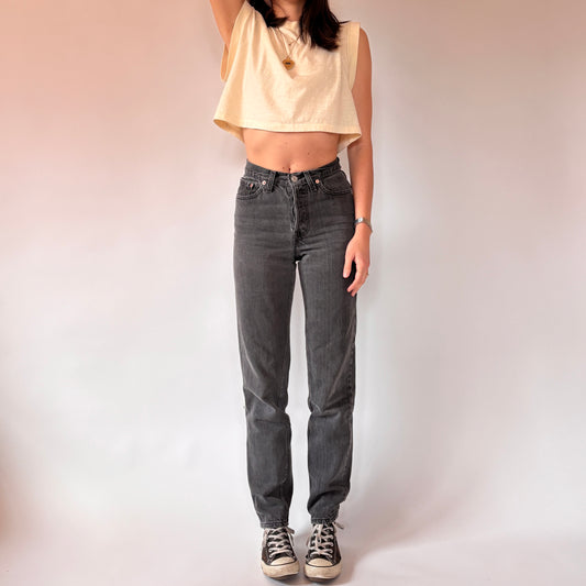 Levi’s 80s 501 Jeans (XS)