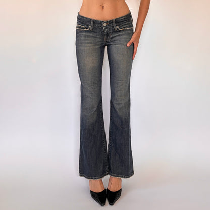 Abercrombie & Fitch Y2K Jeans (XS/S)