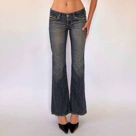 Abercrombie & Fitch Y2K Jeans (XS/S)