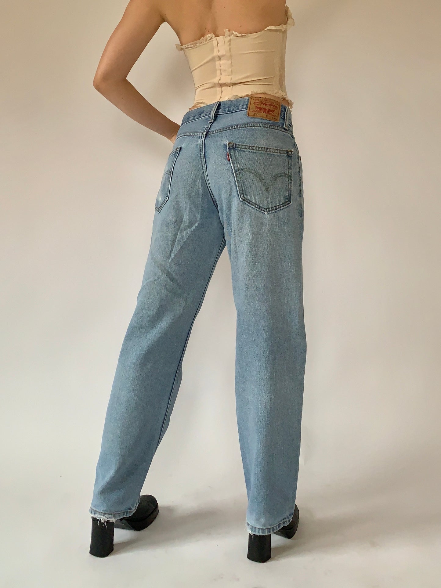 Levi’s 550 Jeans - Medium